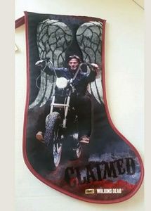 🥳Walking Dead Christmas Stocking
